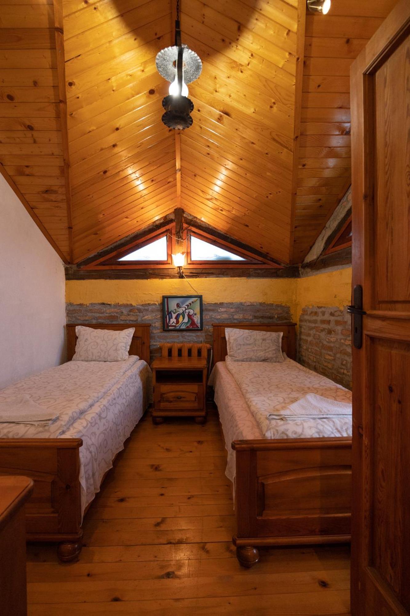 Casa De Artes Guest House Balchik Exterior photo