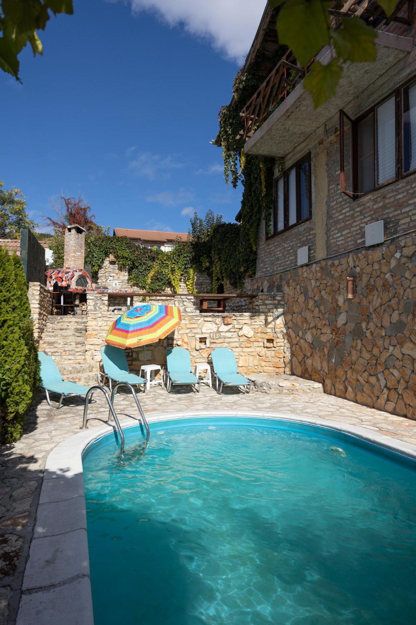 Casa De Artes Guest House Balchik Exterior photo