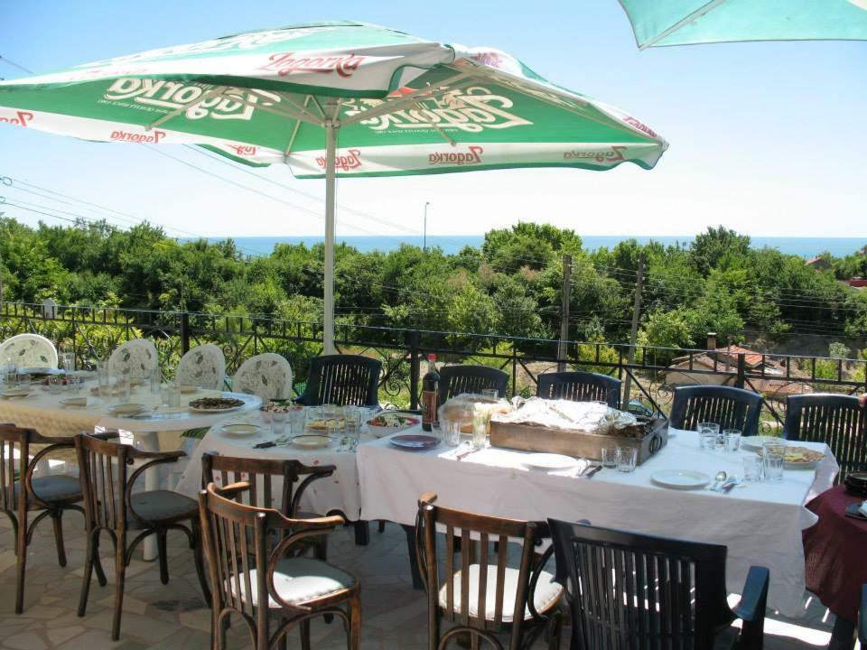 Casa De Artes Guest House Balchik Exterior photo