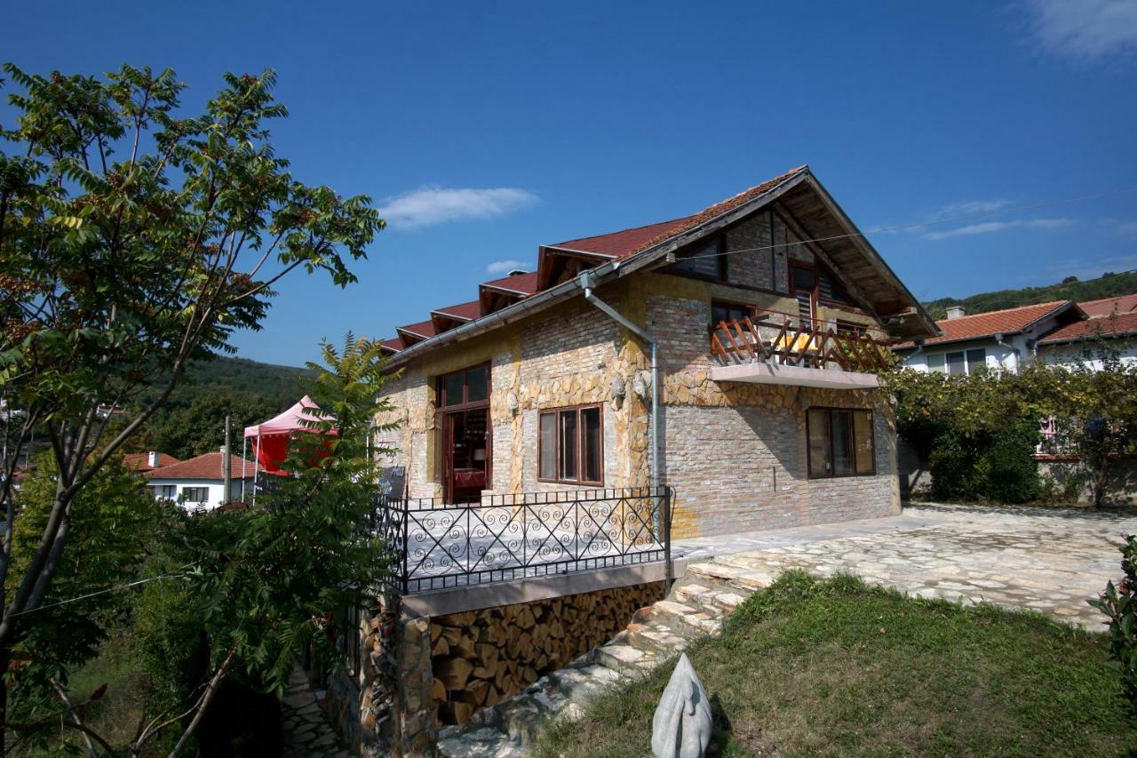 Casa De Artes Guest House Balchik Exterior photo
