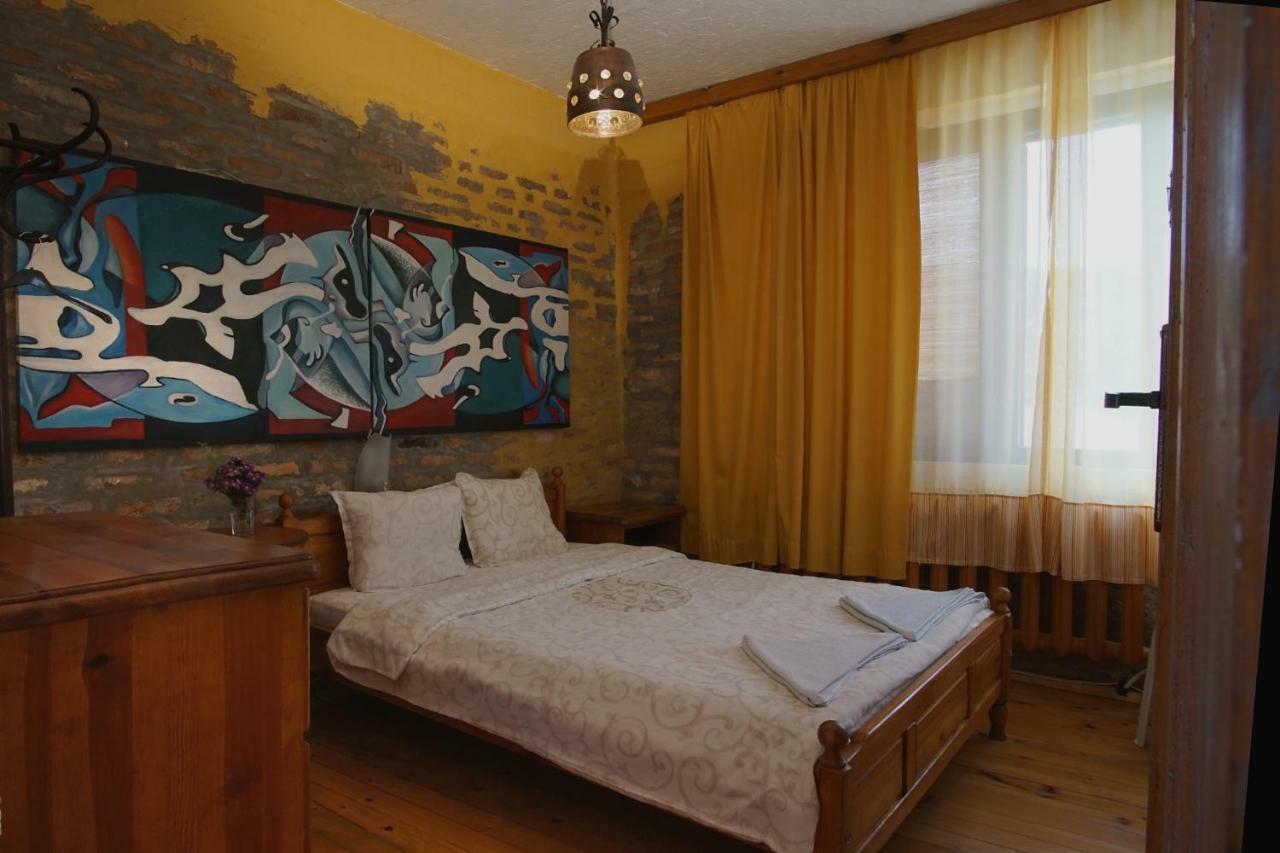 Casa De Artes Guest House Balchik Exterior photo