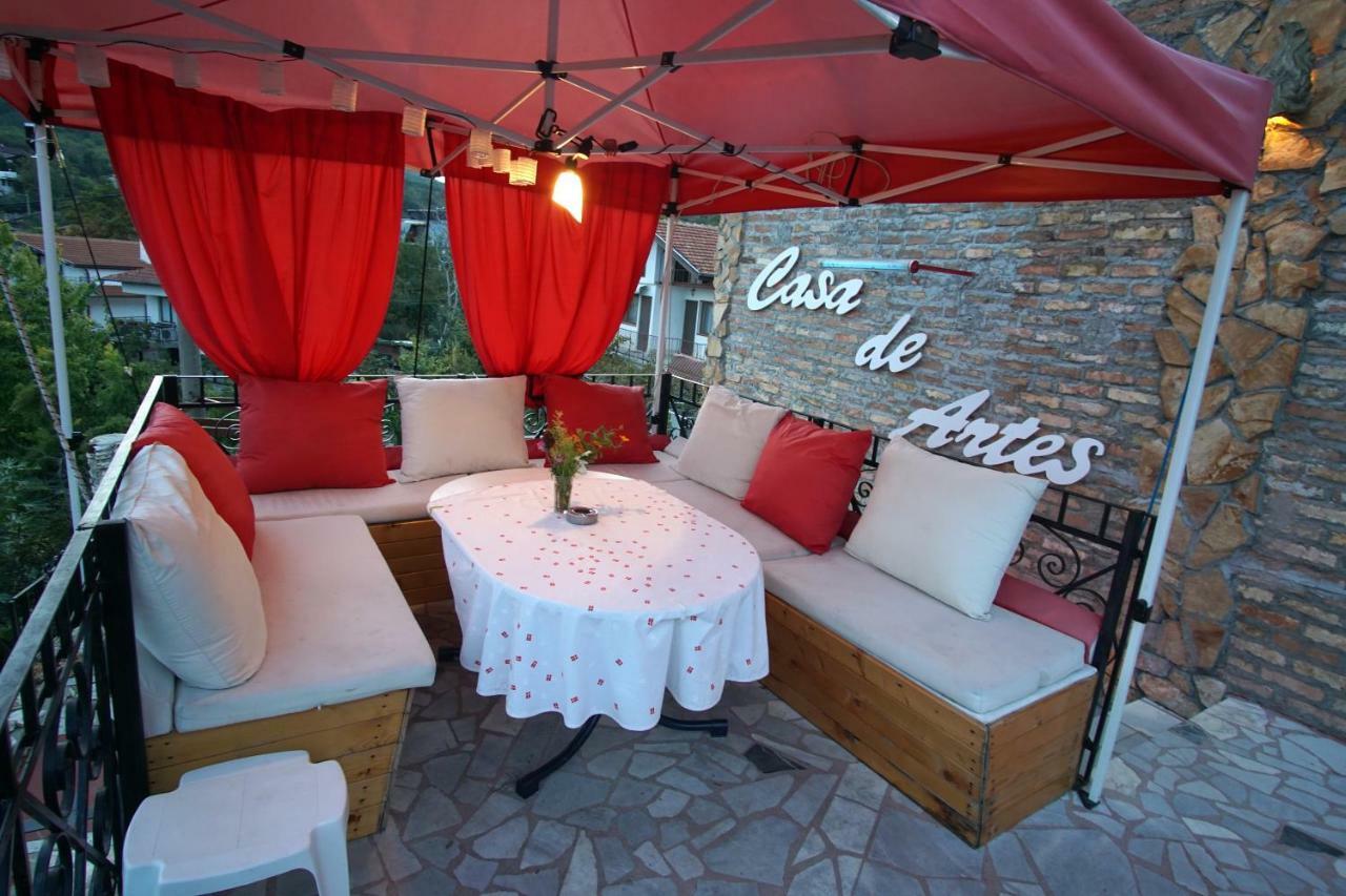 Casa De Artes Guest House Balchik Exterior photo